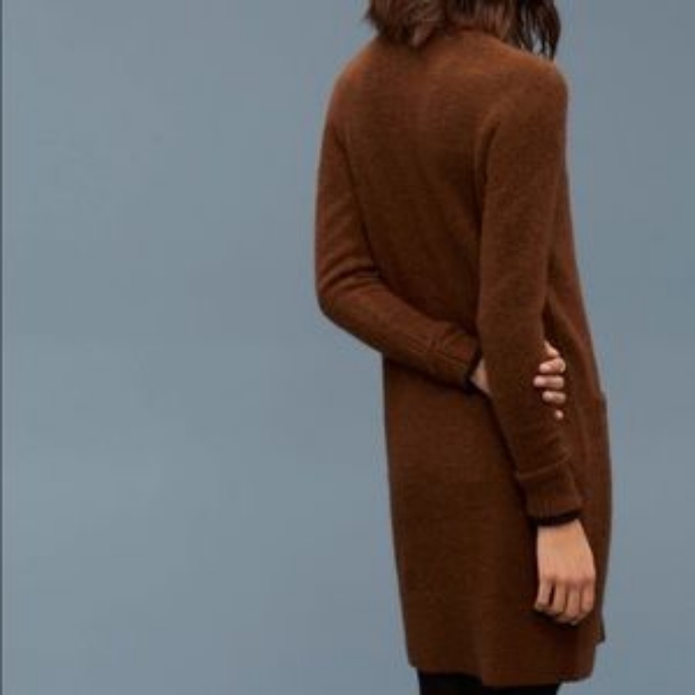 Aritzia Wilfred Free Backus Sweater Cardigan - Picture 9 of 11